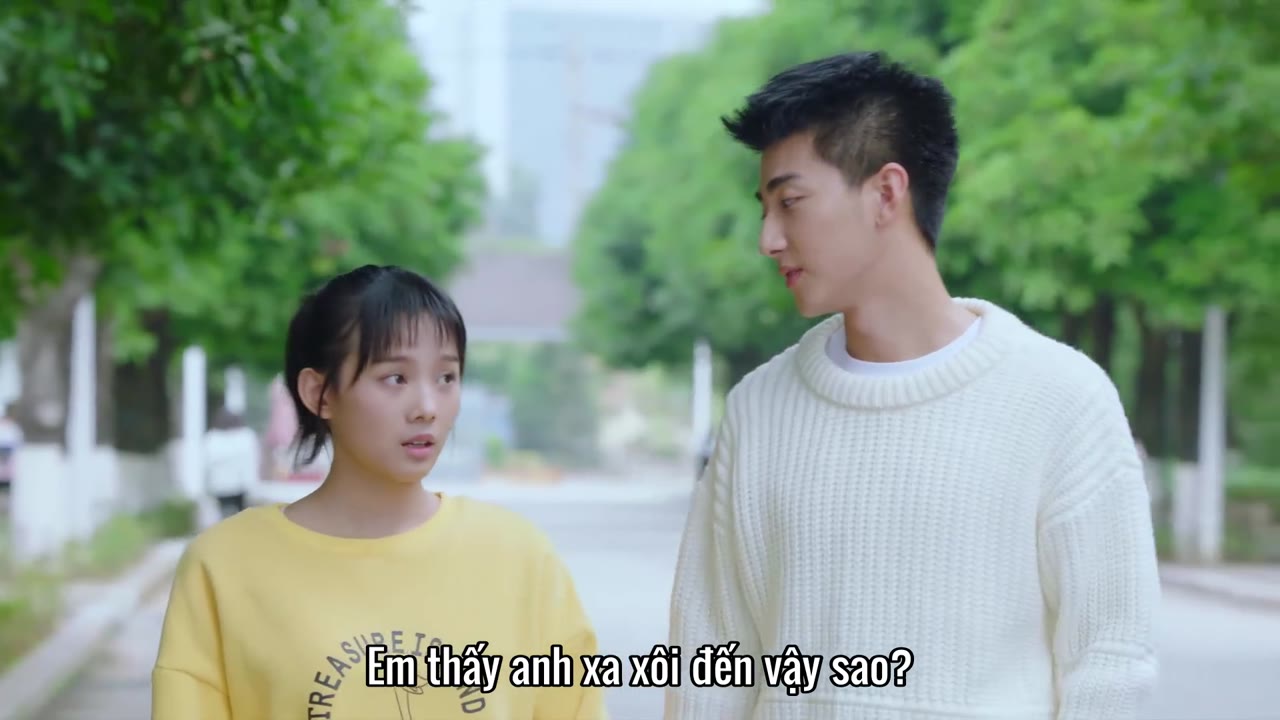 Yêu Thương Đong Đầy tập 24
