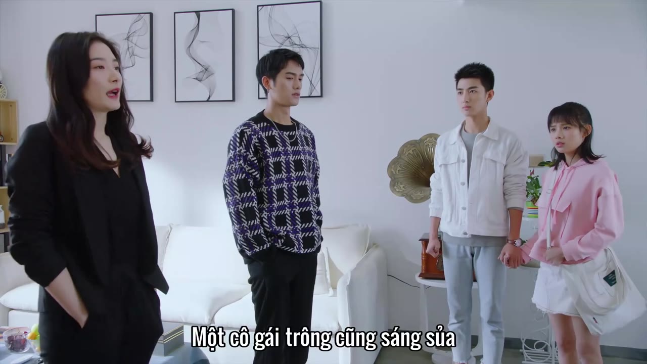 Yêu Thương Đong Đầy tập 24 cảnh 3