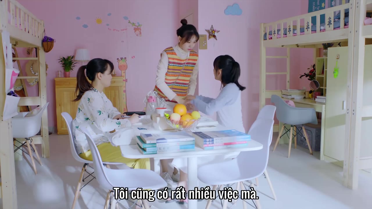 Yêu Thương Đong Đầy tập 27 cảnh 2