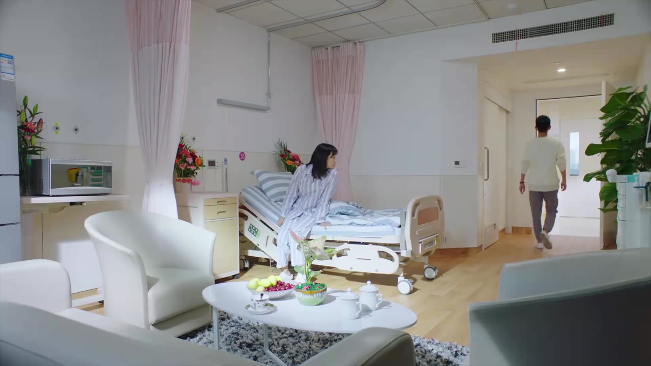 Yêu Thương Đong Đầy tập 28 cảnh 3