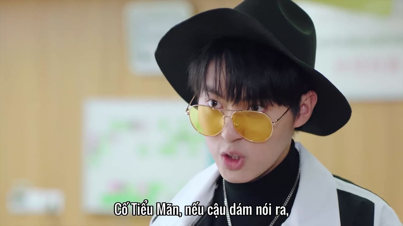Yêu Thương Đong Đầy tập 32