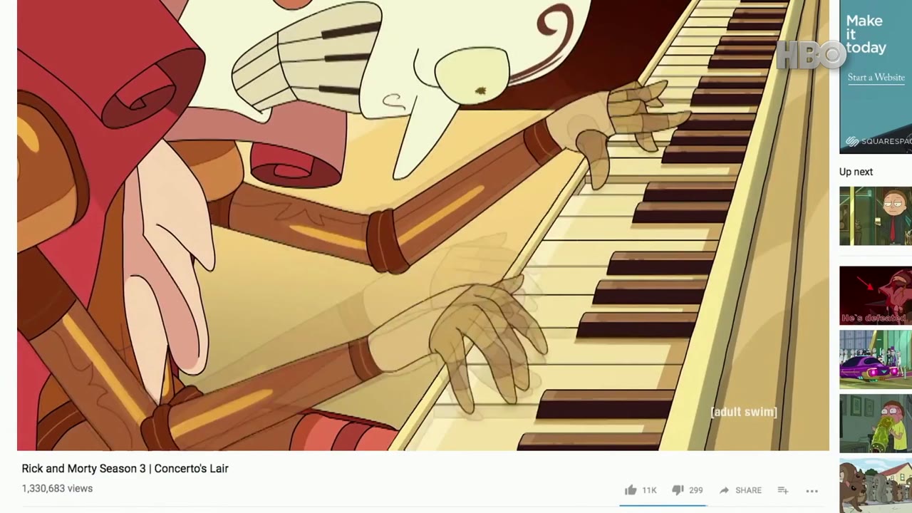 Bản Sonata Ánh Trăng: Ba Chương Về Chứng Điếc tập 1 cảnh 3