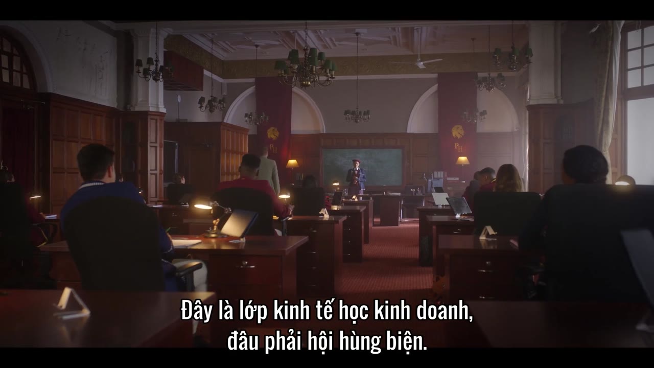 Máu và nước (Phần 2) tập 2