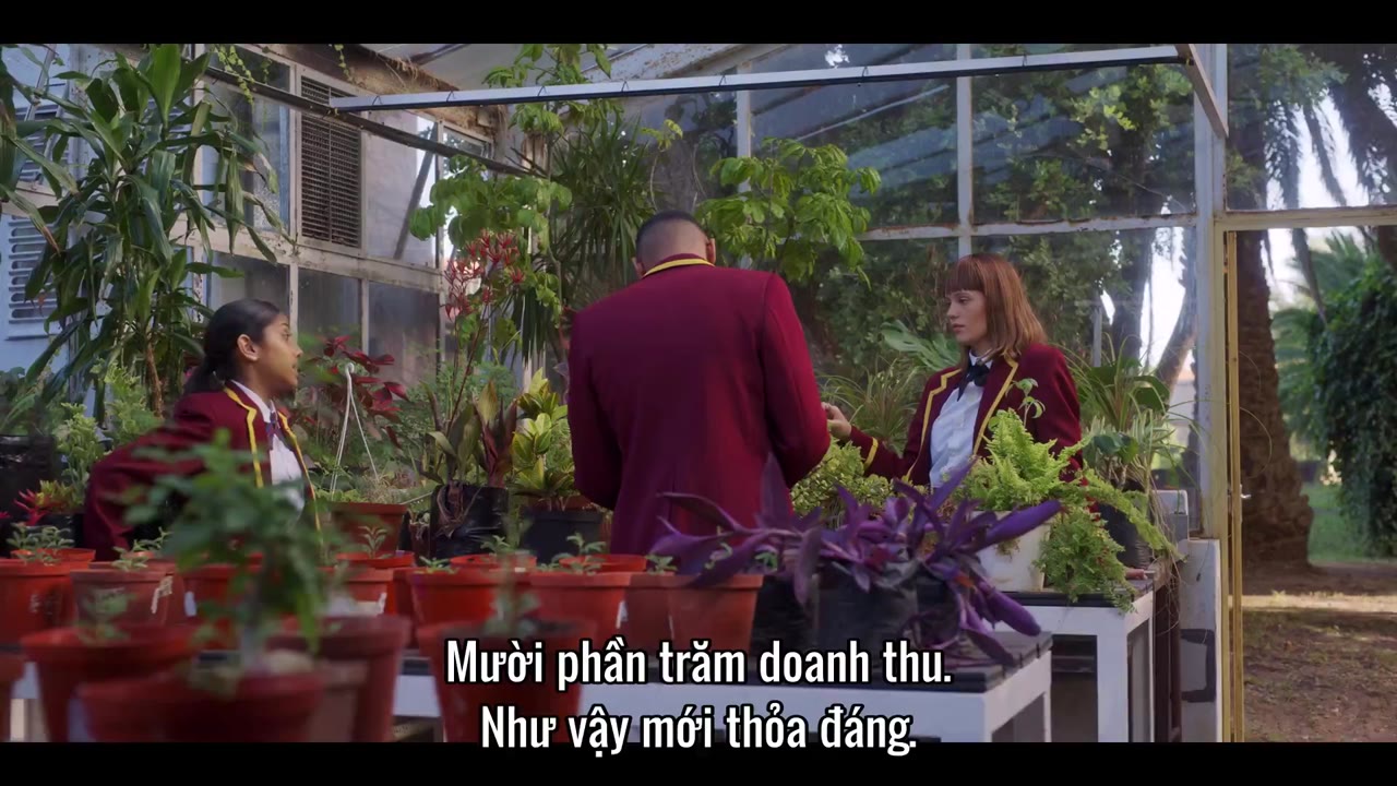 Máu và nước (Phần 2) tập 3