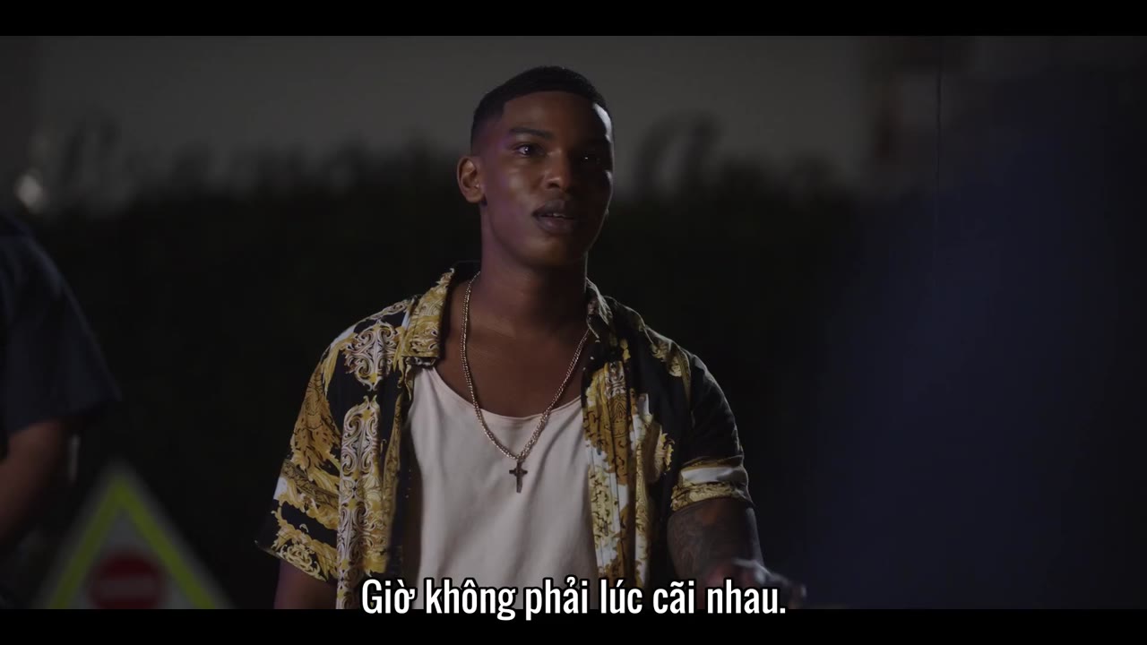Máu và nước (Phần 2) tập 6 cảnh 3