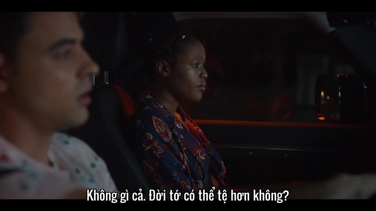 Máu và nước (Phần 2) tập 7 cảnh 2