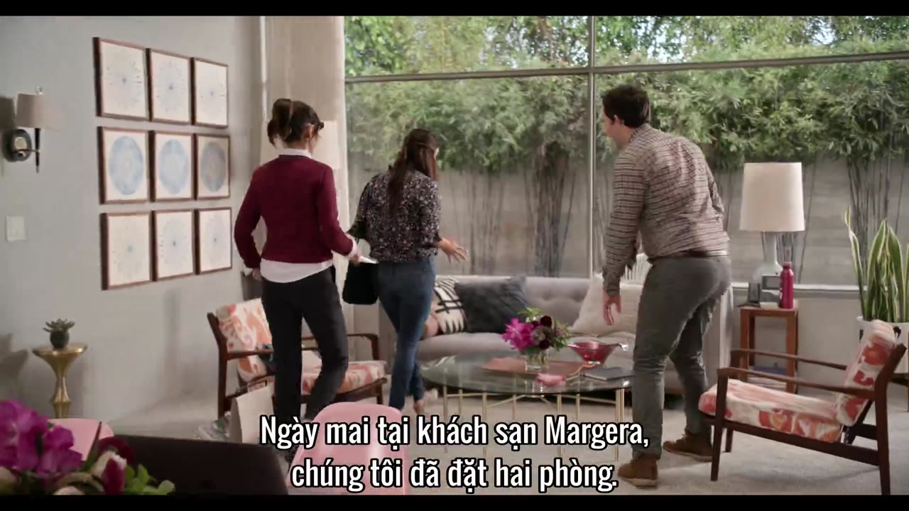 Grace và Frankie (Phần 1) tập 2