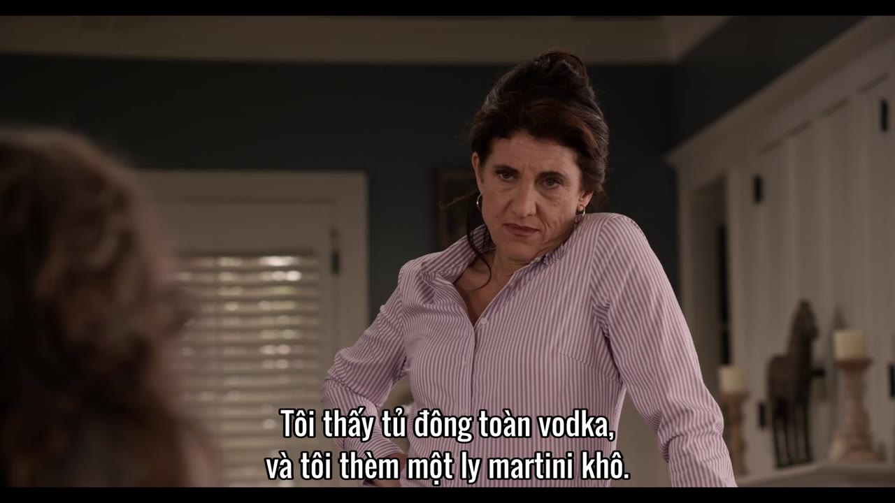 Grace và Frankie (Phần 1) tập 2 cảnh 2