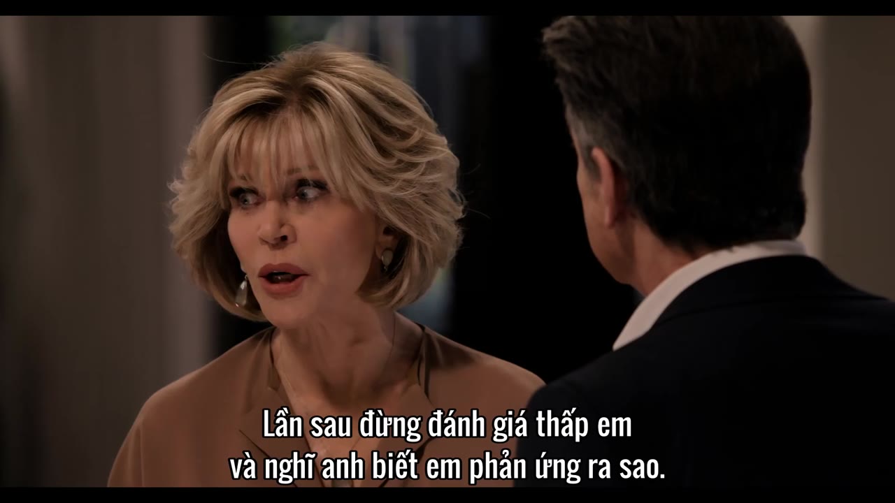 Grace và Frankie (Phần 1) tập 2 cảnh 3