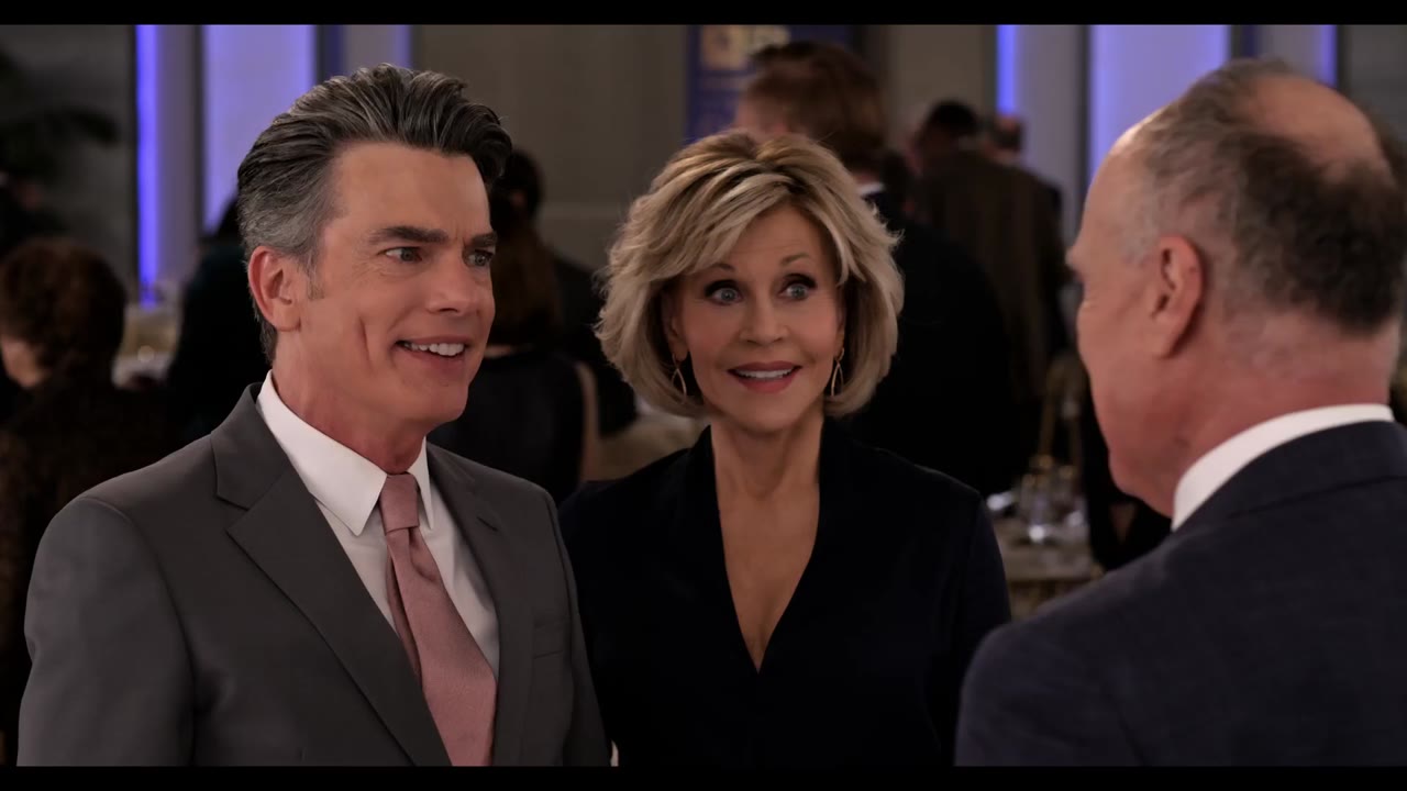 Grace và Frankie (Phần 1) tập 3