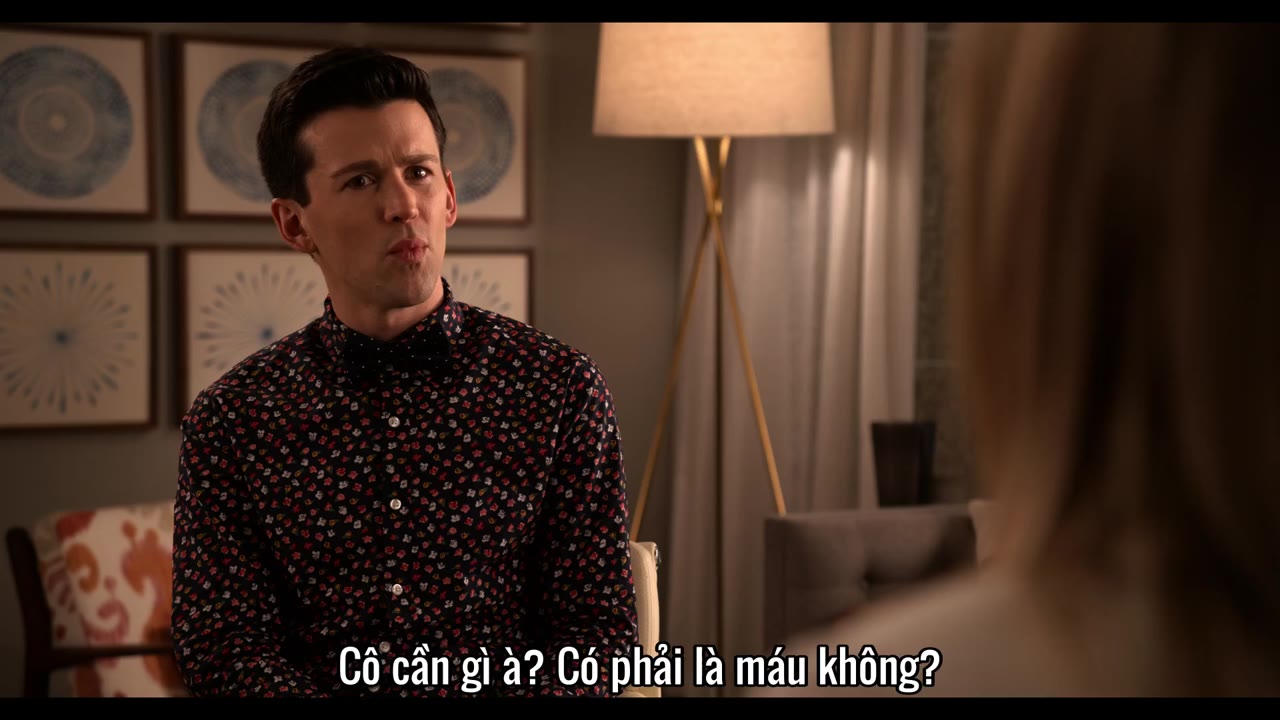 Grace và Frankie (Phần 1) tập 5 cảnh 2
