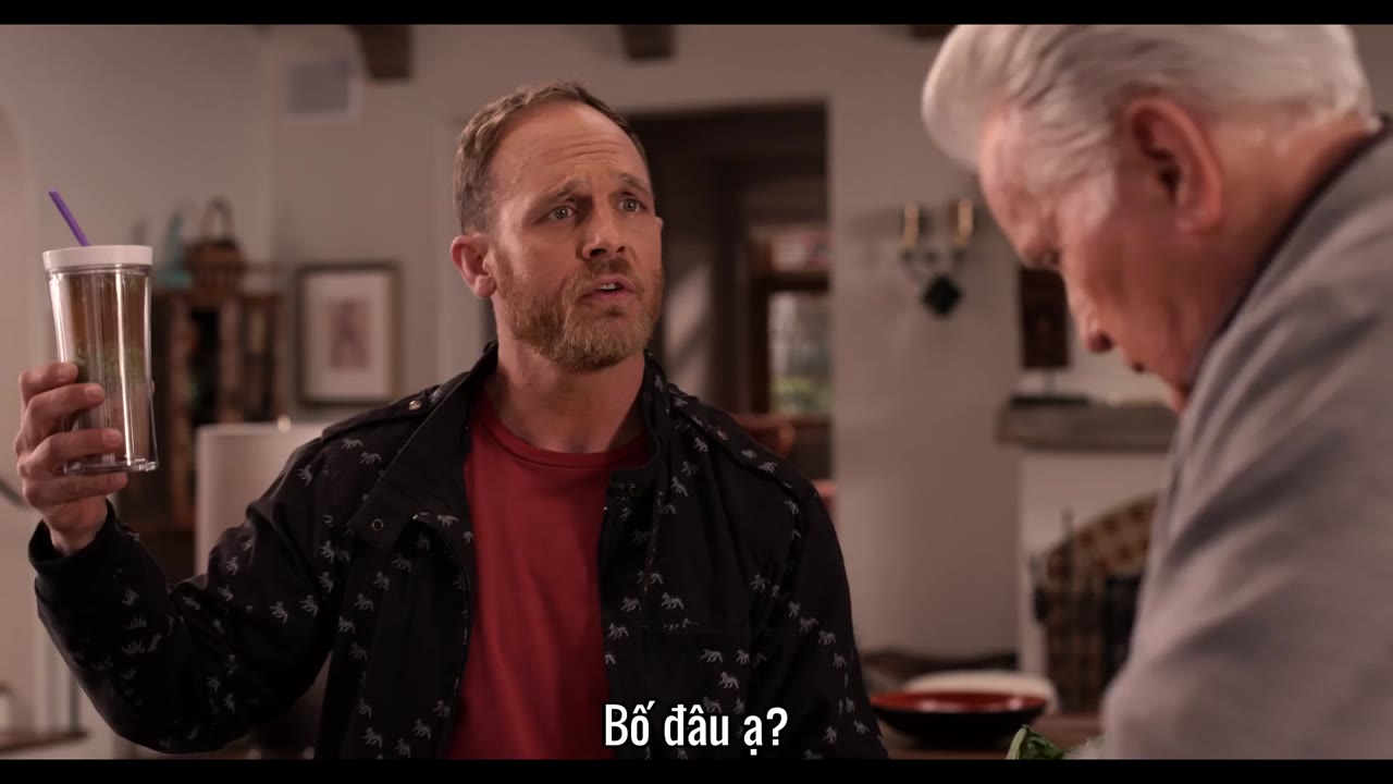 Grace và Frankie (Phần 1) tập 6 cảnh 2