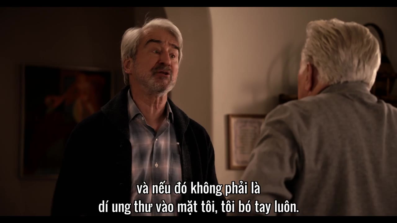Grace và Frankie (Phần 1) tập 6 cảnh 3