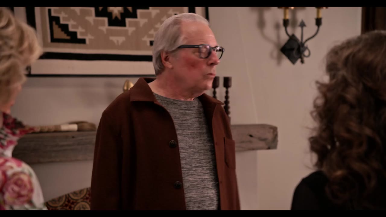 Grace và Frankie (Phần 1) tập 7 cảnh 3