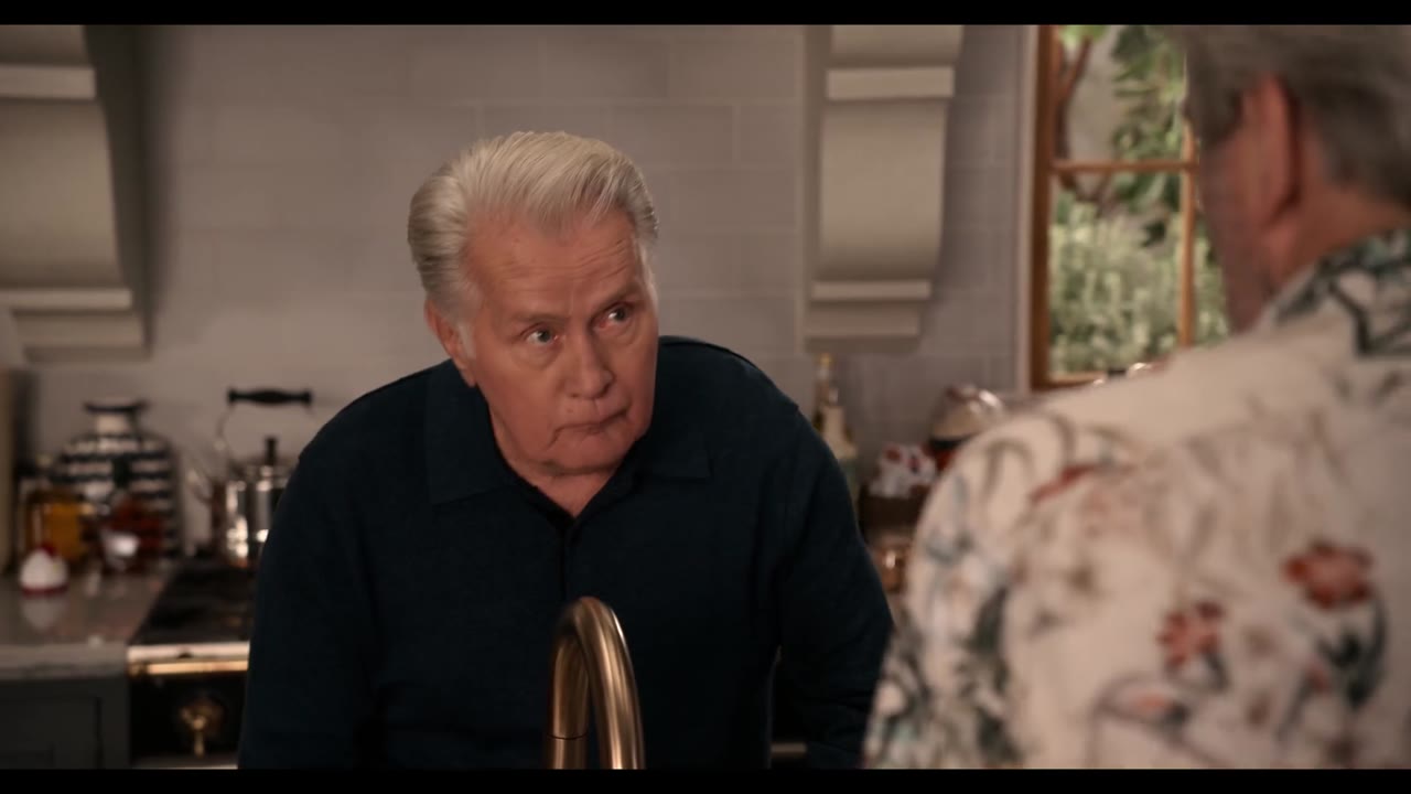 Grace và Frankie (Phần 1) tập 8