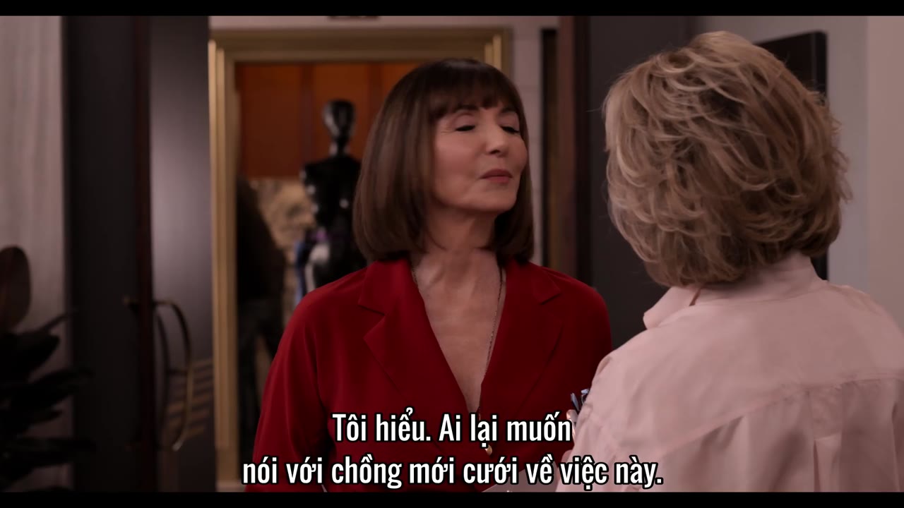 Grace và Frankie (Phần 1) tập 9 cảnh 3