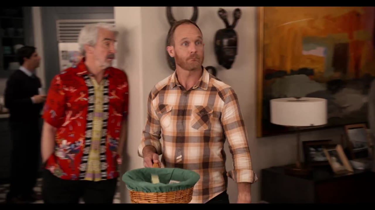 Grace và Frankie (Phần 1) tập 10 cảnh 2