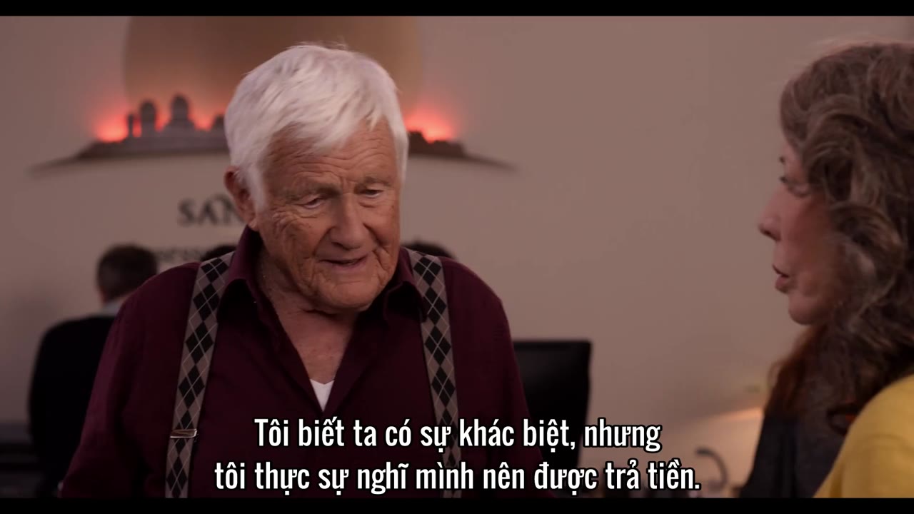 Grace và Frankie (Phần 1) tập 10 cảnh 3