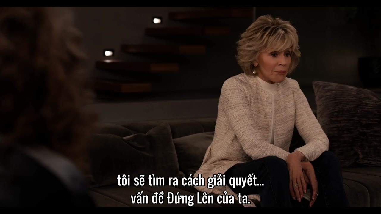 Grace và Frankie (Phần 1) tập 13 cảnh 3