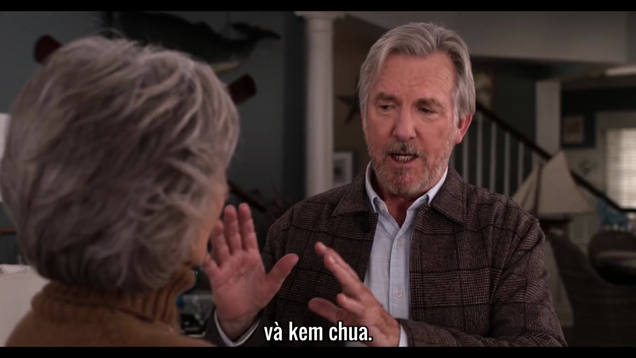Grace và Frankie (Phần 1) tập 14 cảnh 3