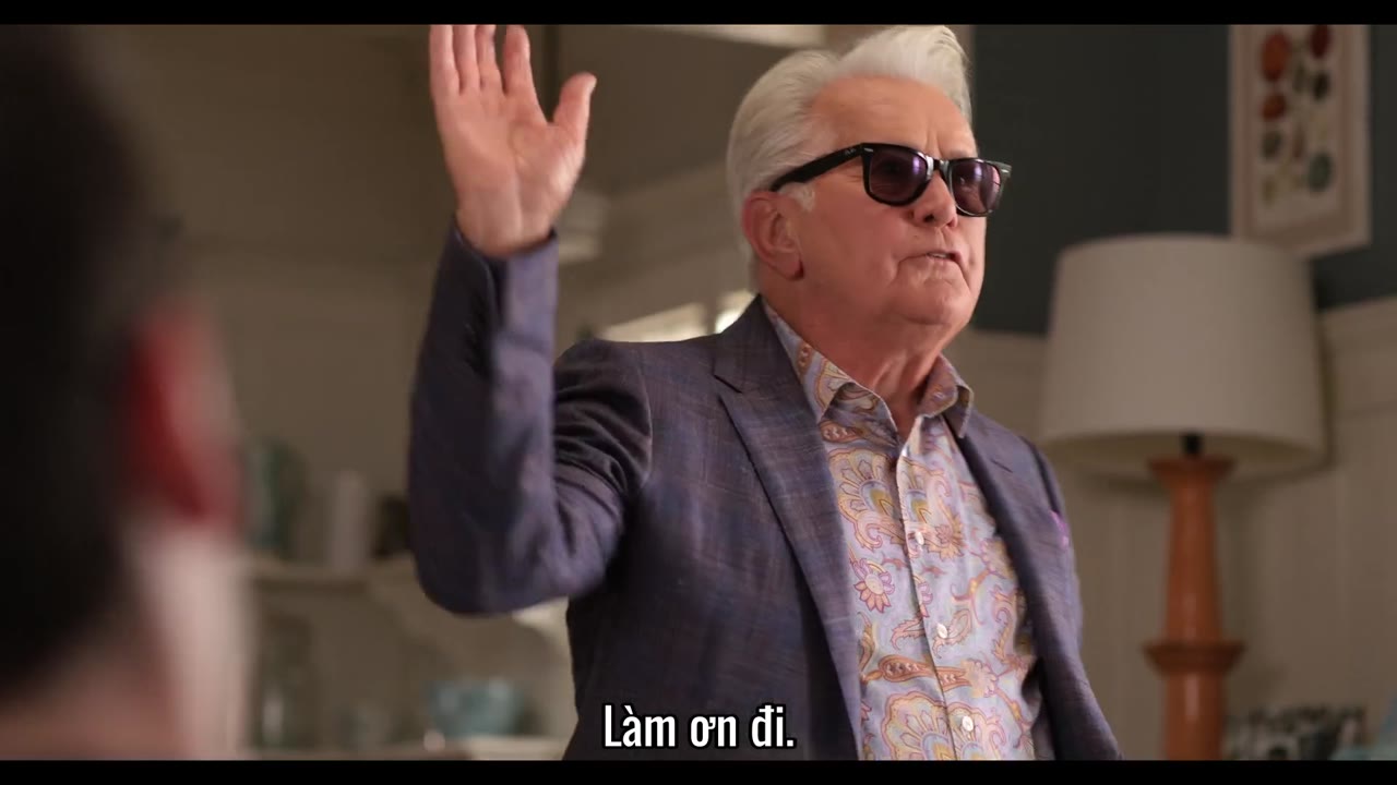 Grace và Frankie (Phần 1) tập 15 cảnh 3