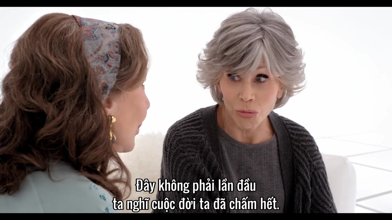 Grace và Frankie (Phần 1) tập 16 cảnh 2