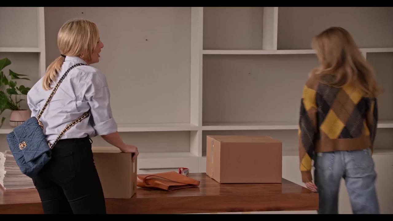 Grace và Frankie (Phần 1) tập 16 cảnh 3