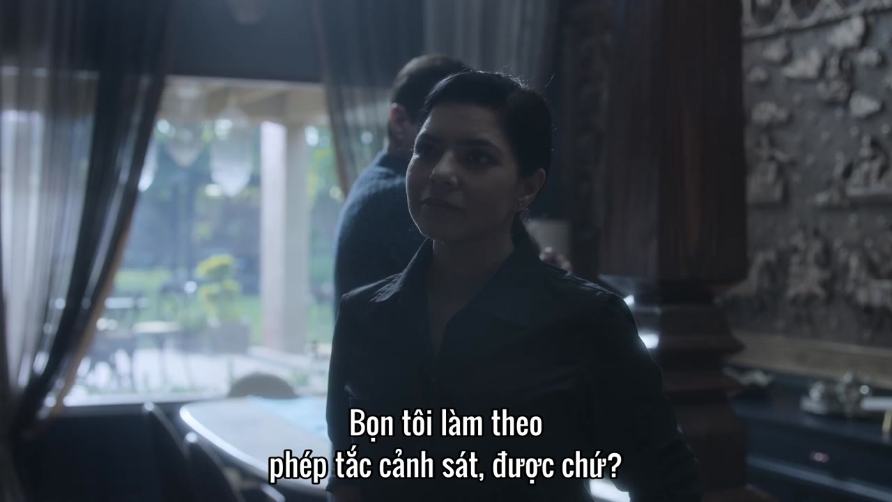 Trò chơi danh tiếng tập 5