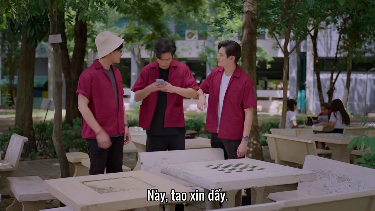 Yêu Thầm tập 1 cảnh 2