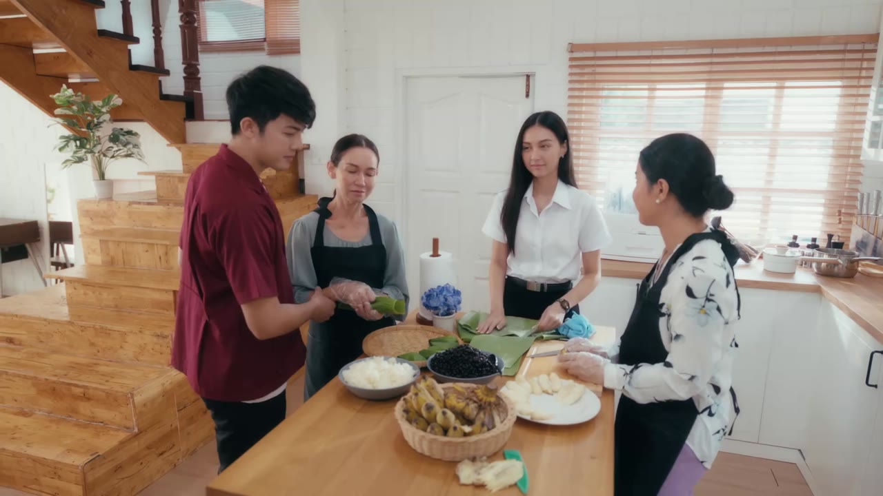 Yêu Thầm tập 4 cảnh 2