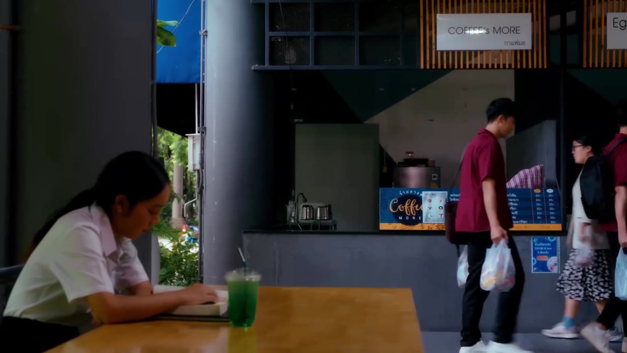 Yêu Thầm tập 5 cảnh 3