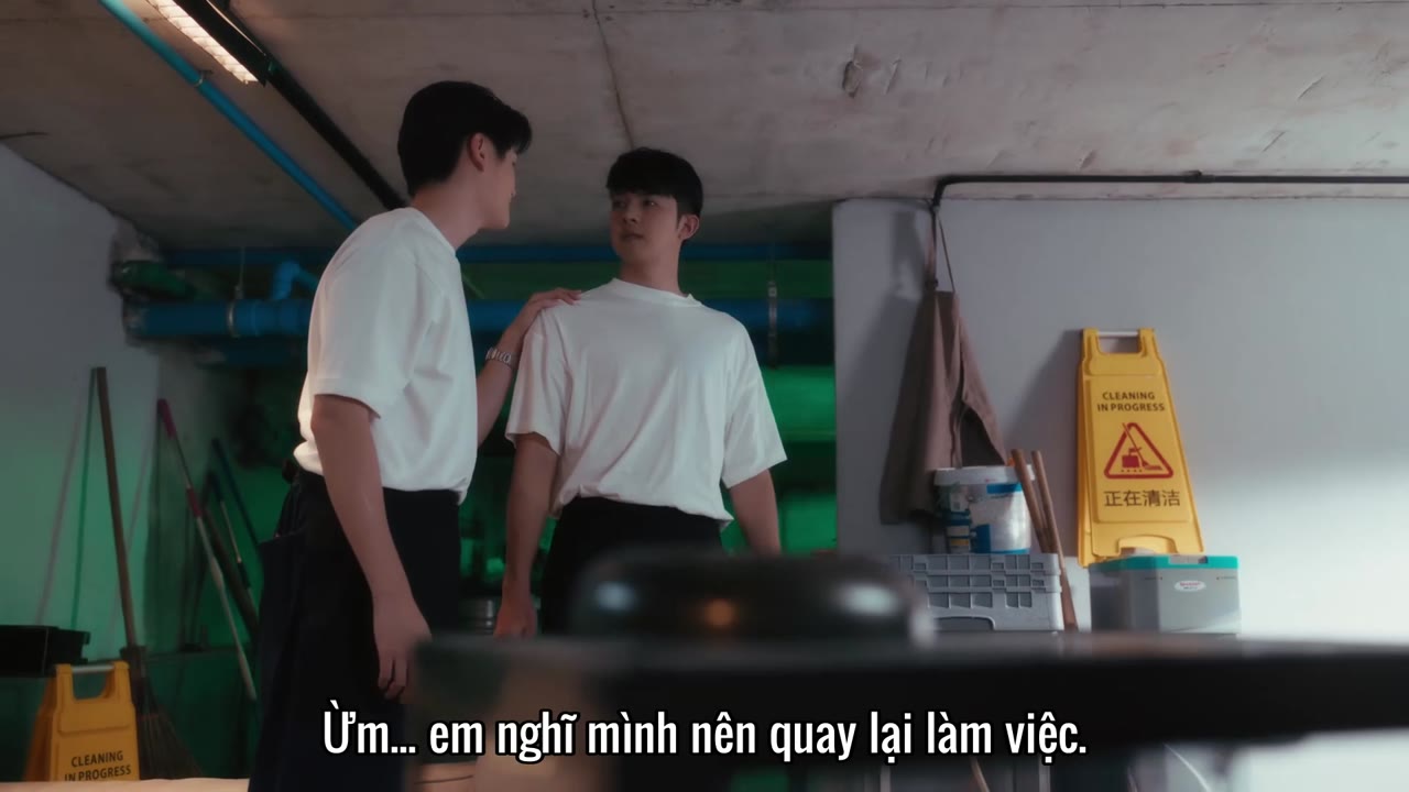 Yêu Thầm tập 6 cảnh 2