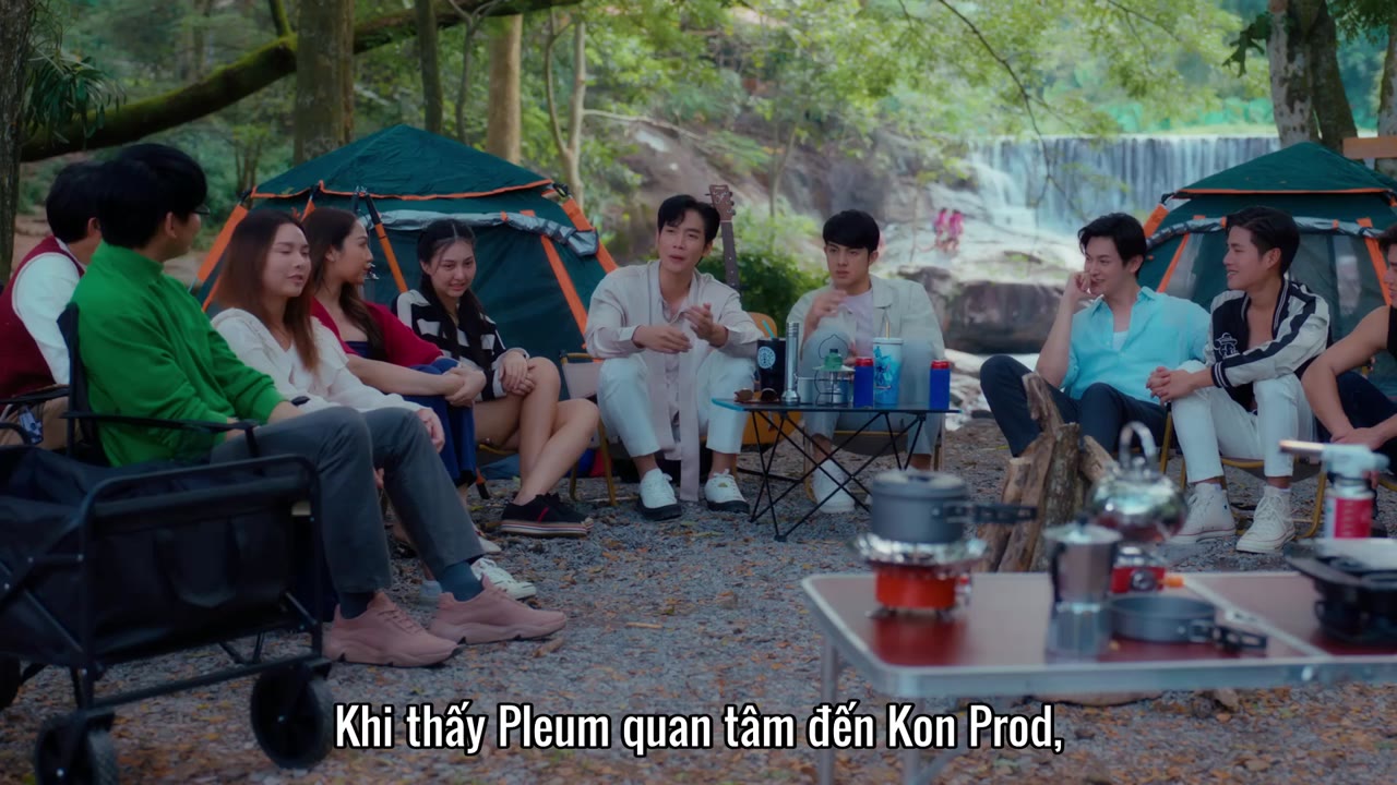 Yêu Thầm tập 10 cảnh 2