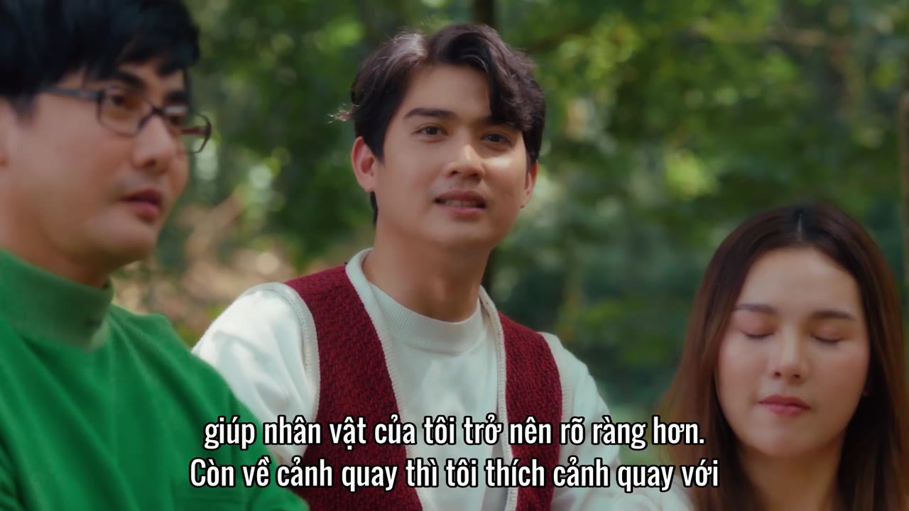 Yêu Thầm tập 10 cảnh 3