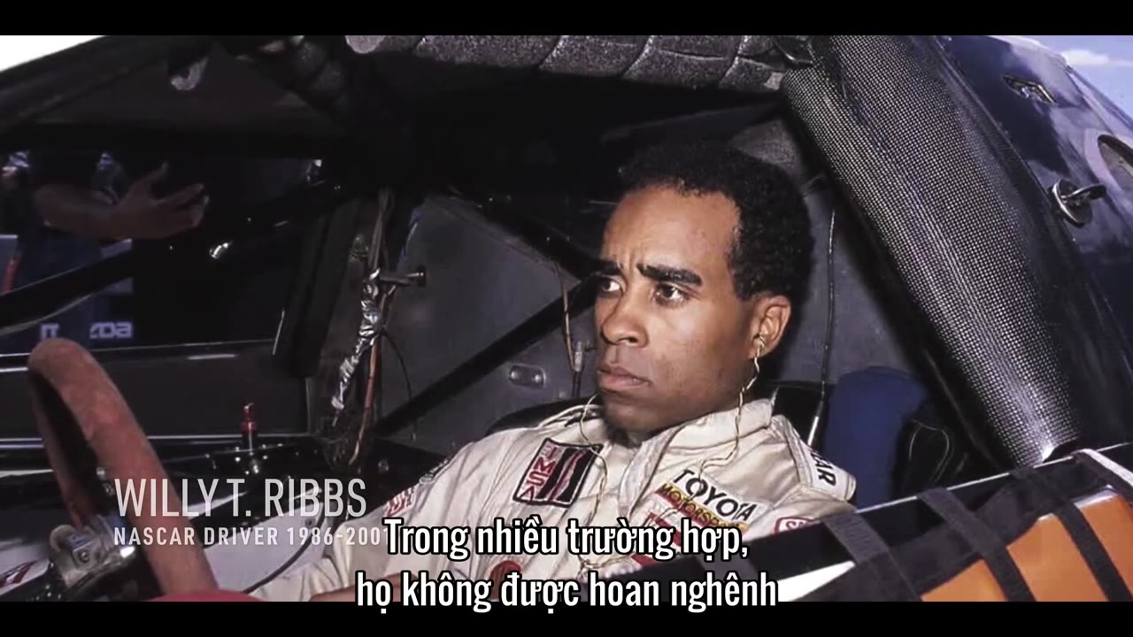 Cuộc đua: Bubba Wallace tập 1