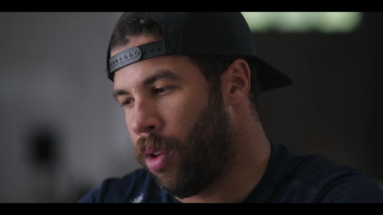 Cuộc đua: Bubba Wallace tập 4