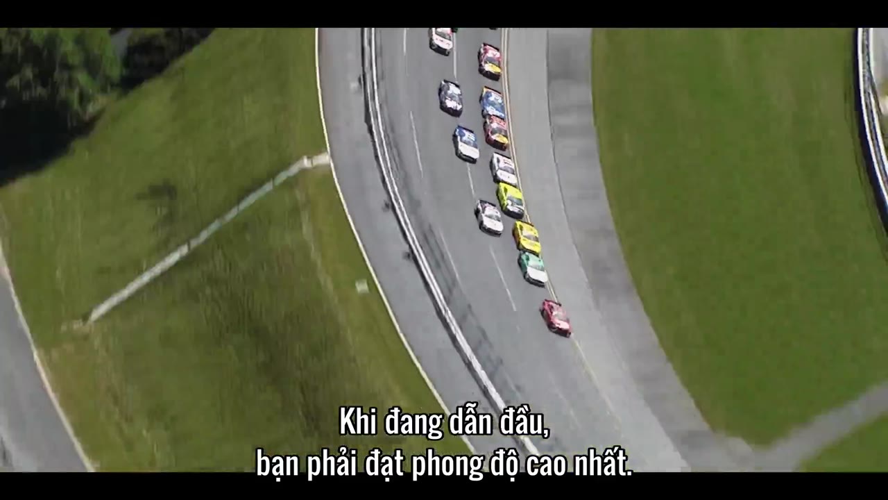 Cuộc đua: Bubba Wallace tập 4 cảnh 3