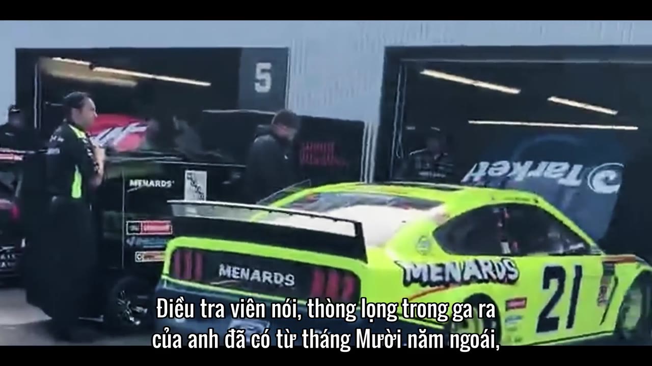 Cuộc đua: Bubba Wallace tập 5