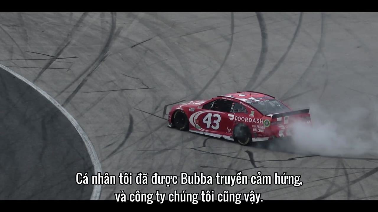 Cuộc đua: Bubba Wallace tập 6