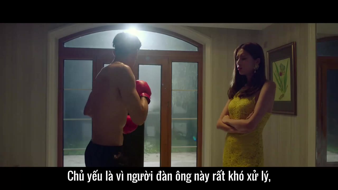 Thợ Săn Ma Cà Rồng tập 1 cảnh 3