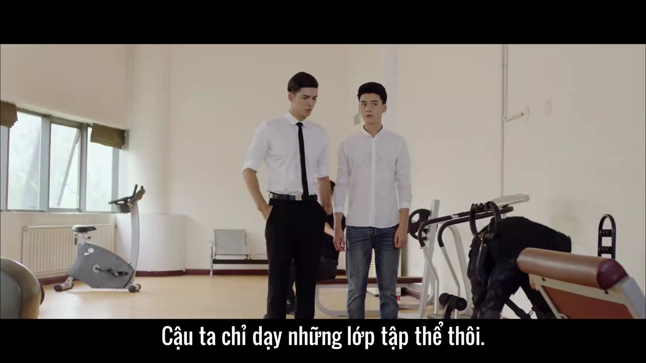 Thợ Săn Ma Cà Rồng tập 6 cảnh 3