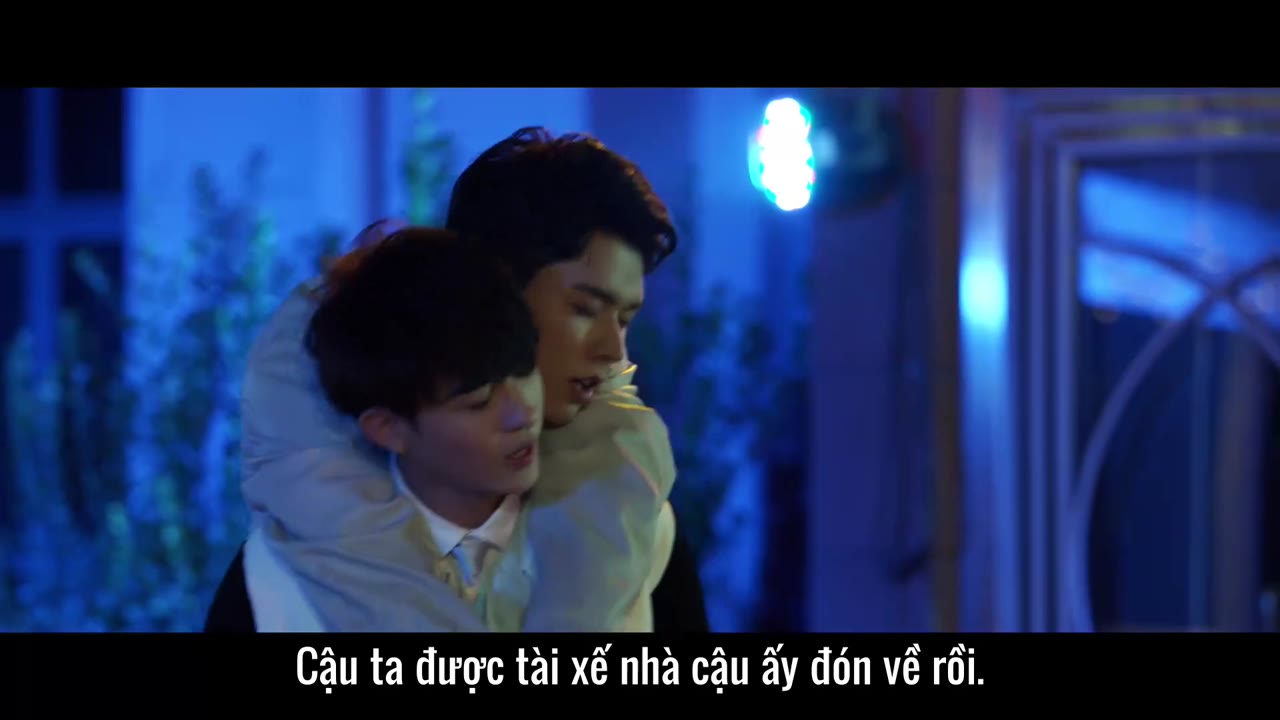 Thợ Săn Ma Cà Rồng tập 8