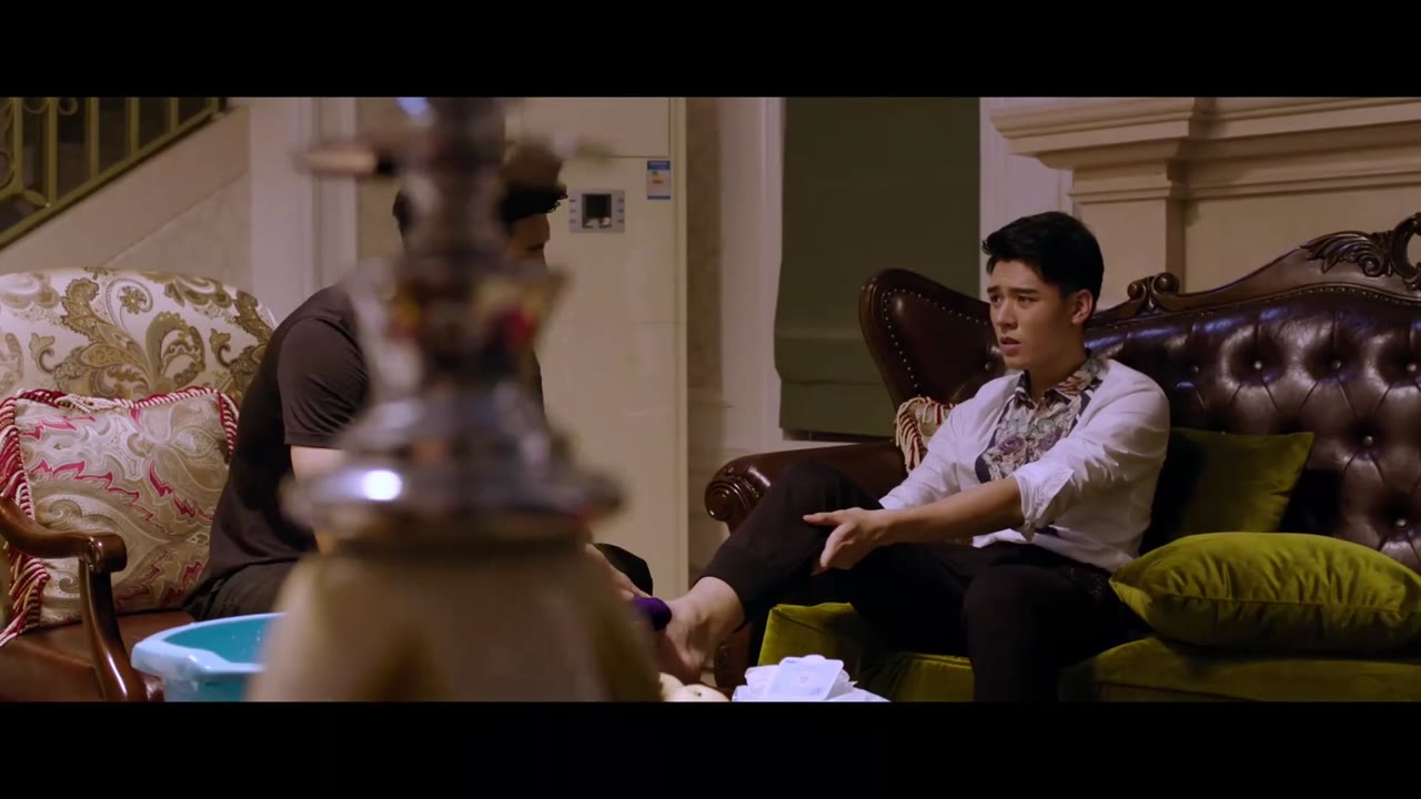 Thợ Săn Ma Cà Rồng tập 17 cảnh 2