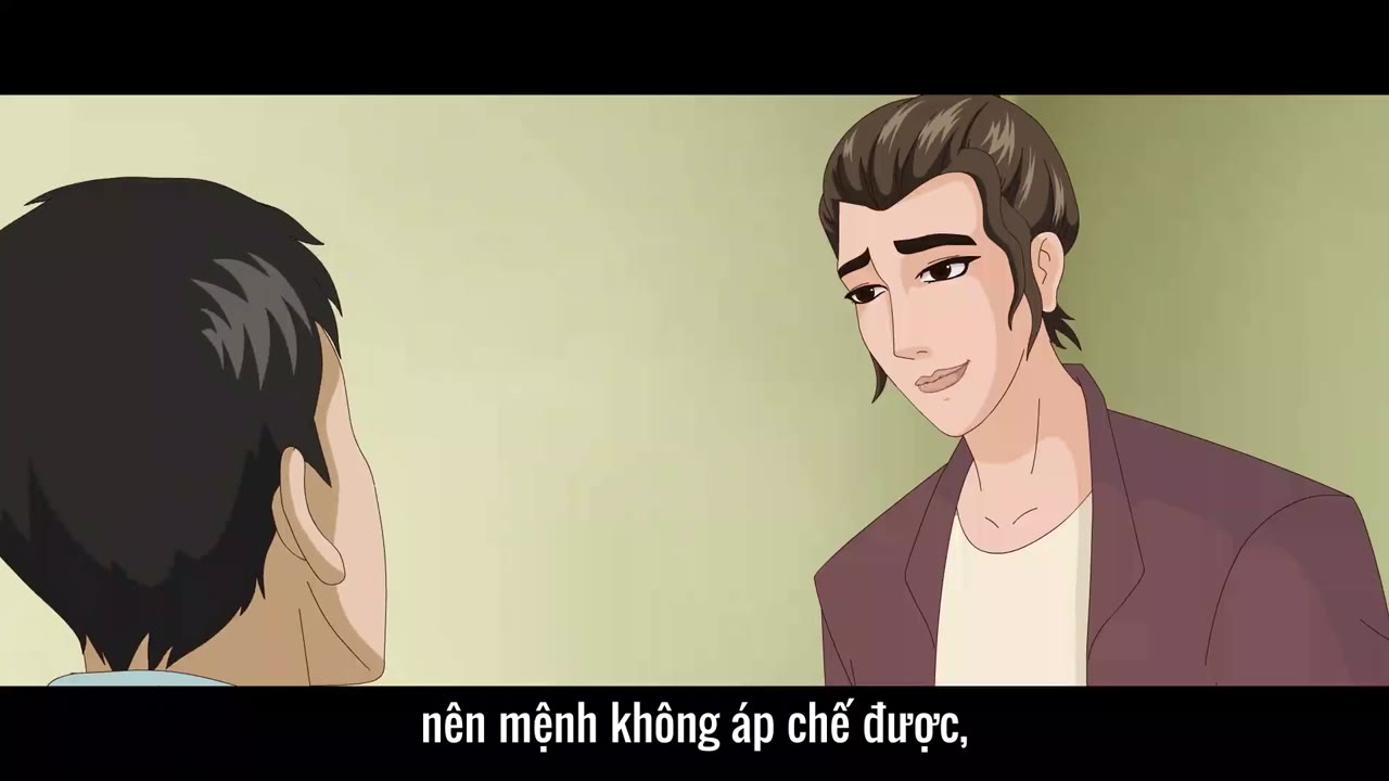 Thợ Săn Ma Cà Rồng tập 30 cảnh 3