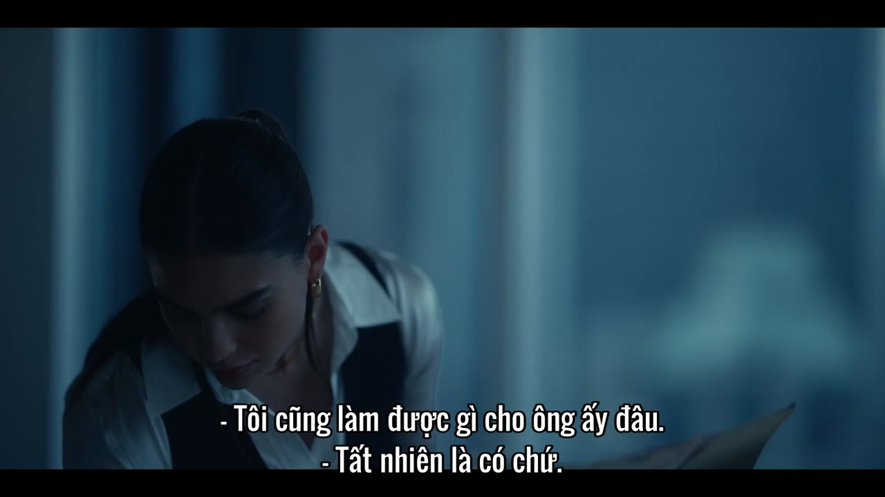 Hơi thở sống còn tập 3 cảnh 2