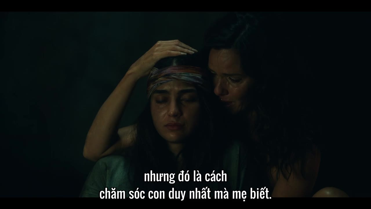 Hơi thở sống còn tập 5 cảnh 3