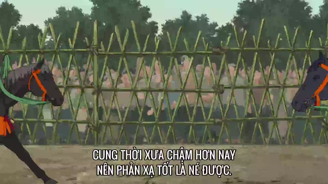 Thiếu Chủ Giỏi Chạy Trốn (Phần 1) tập 4 cảnh 3