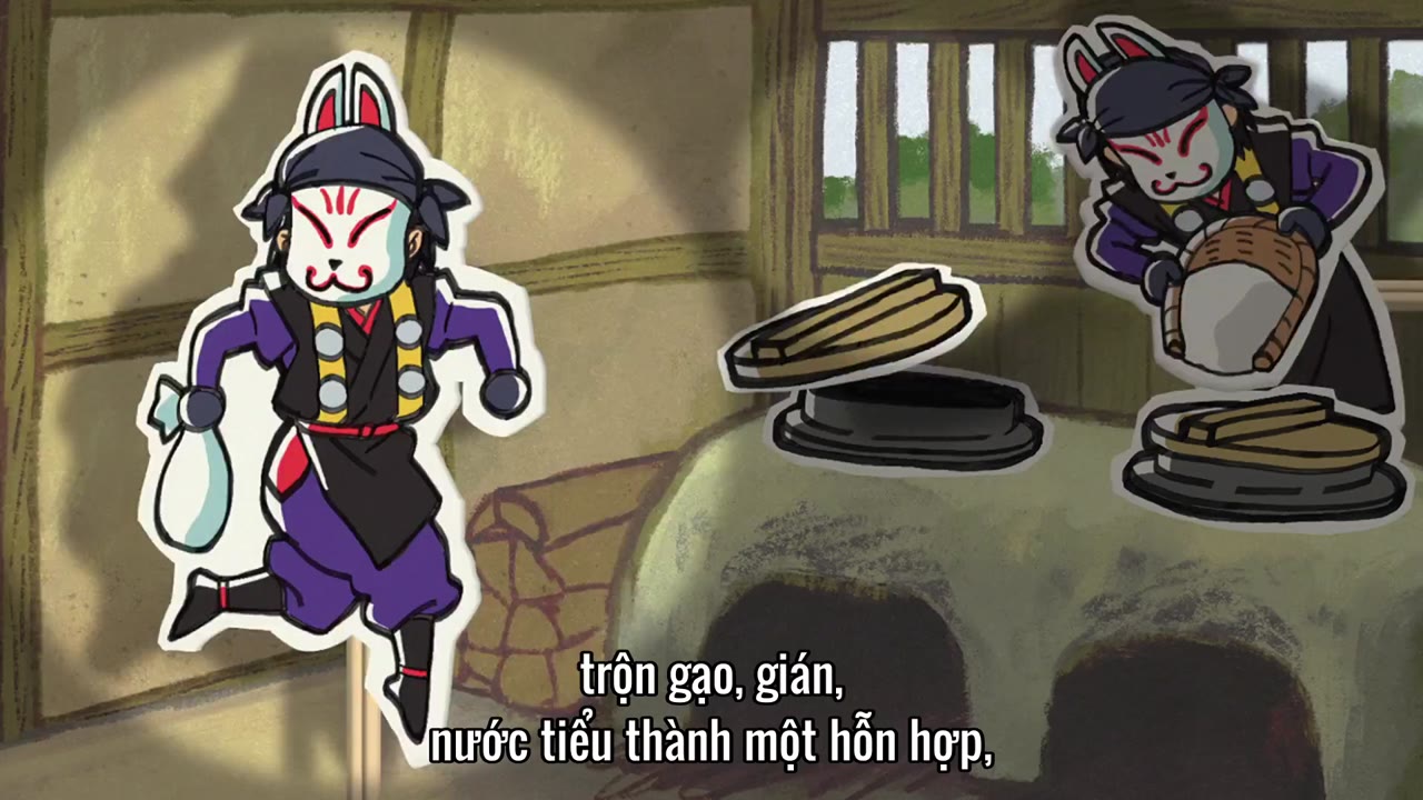 Thiếu Chủ Giỏi Chạy Trốn (Phần 1) tập 5 cảnh 3