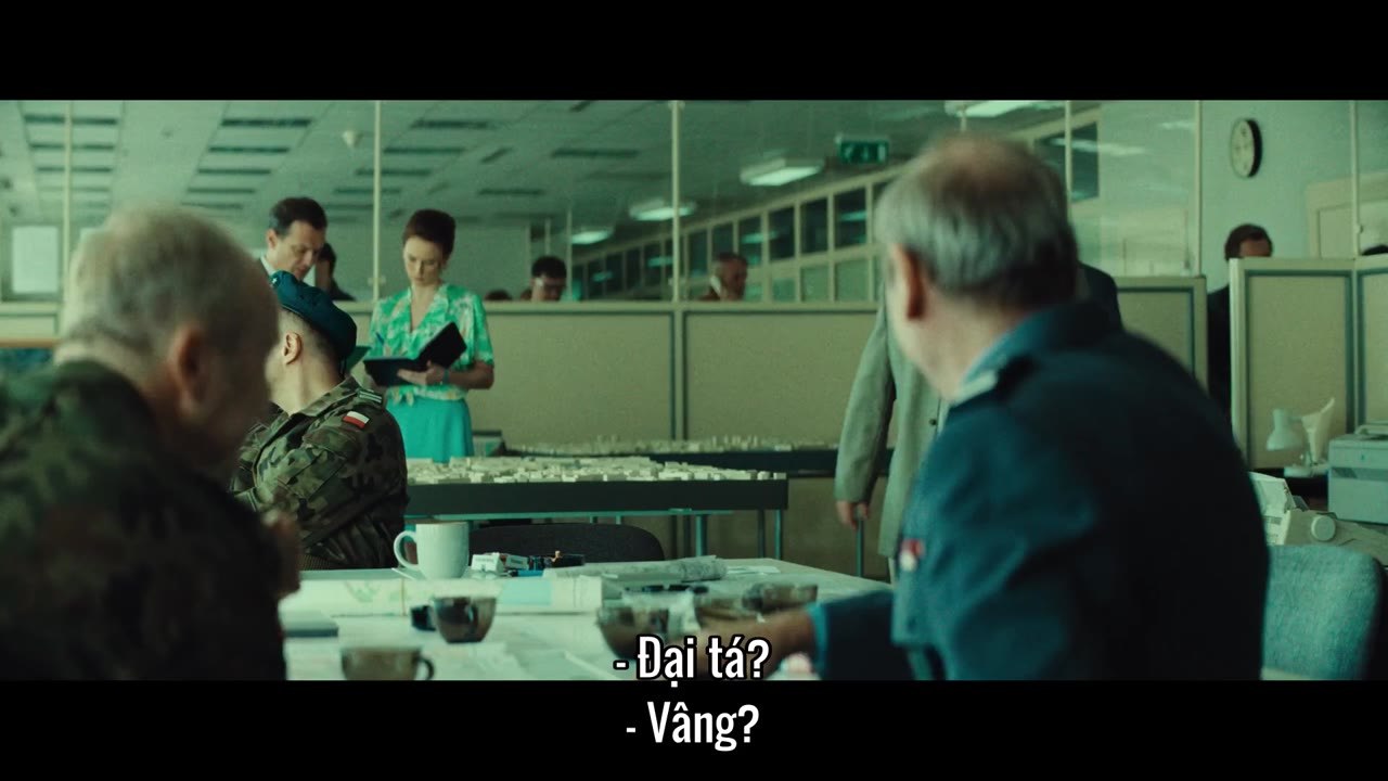 Trận lụt thiên niên kỷ tập 2