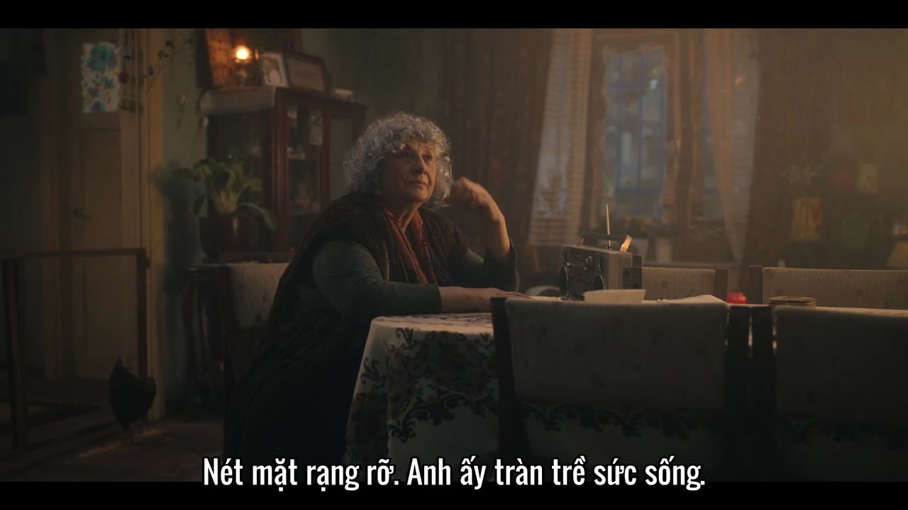 Hot Skull tập 3 cảnh 2